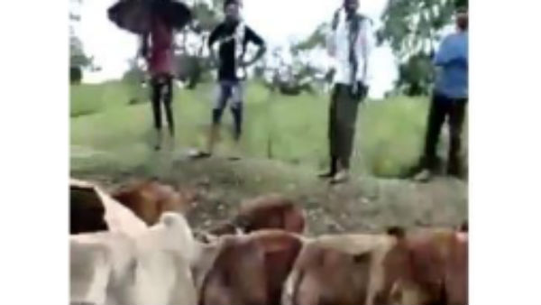 లారీ డ్రైవర్‌పై దాడి.. 2వేలు మాయం