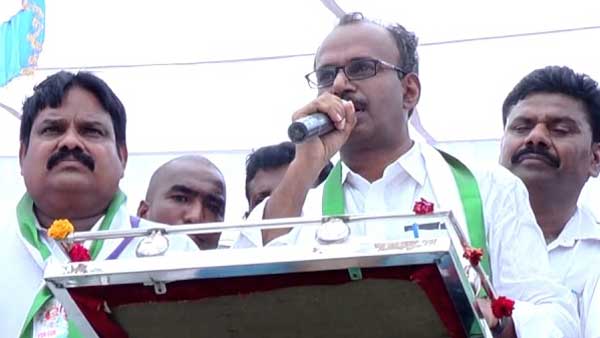 జనసేన పోటీ చేసిన140 చోట్ల డిపాజిట్లు కూడా రాలేదని విమర్శనాస్త్రాలు సంధించిన వైసీపీ ఎమ్మెల్యే