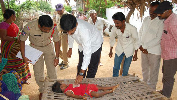 కుదురుగా ఉండని కనకయ్య.. ఎప్పుడూ గొడవలే..!