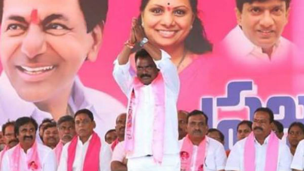 ఎమ్మెల్యే దిగొచ్చినా.. శాంతించని నిర్వాసితులు..! ఎమ్మెల్యే దిగొచ్చినా.. శాంతించని నిర్వాసితులు..!