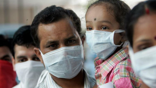 Kerala health officials urge caution against swine flu after floods Kerala health officials urge caution against swine flu after floods