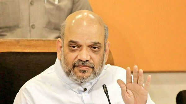 అమిత్ షా వ్యాఖ్యలతో తలనొప్పేనా?