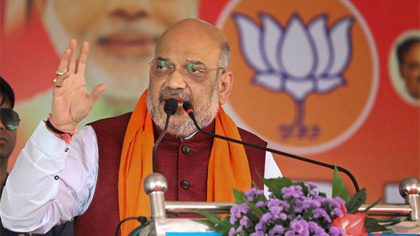 అమిత్ షా మతలబు క్యా హై..!