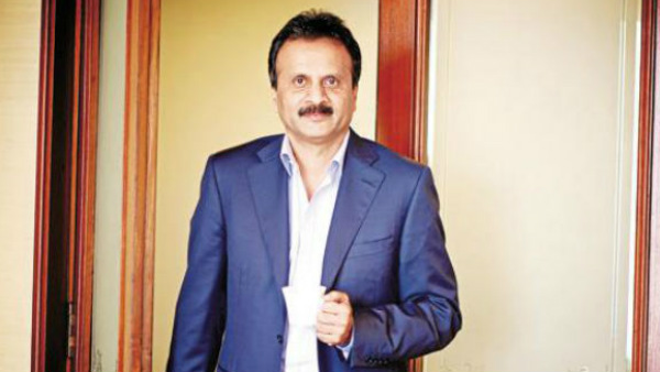 కాఫీ కింగ్ భార్య మాళవిక హెగ్డే 