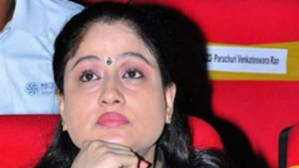  విజ‌య‌శాంతిని తిరిగి బీజేపీలోకి తెచ్చేందుకు..