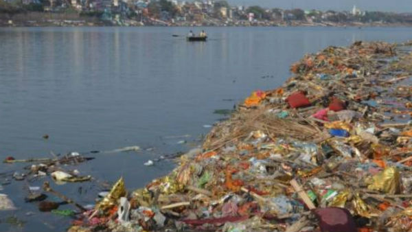 Water pollution the main reason for economic growth reduction:World Bank report Water pollution the main reason for economic growth reduction:World Bank report
