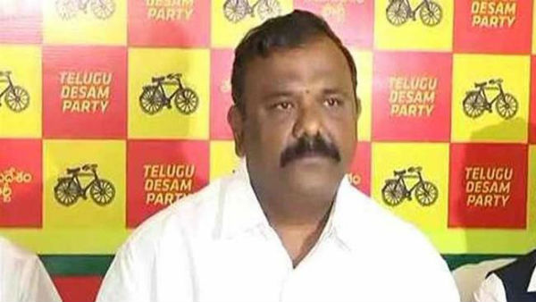 అక్రమ మైనింగ్ కేసులో యరపతినేని..