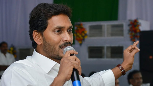 అమిత్ షాకు జగన్ చెప్పిందేంటి..!!