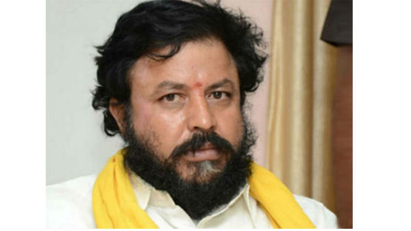 Police search for Chintamaneni.. department action on police Police search for Chintamaneni.. department action on police