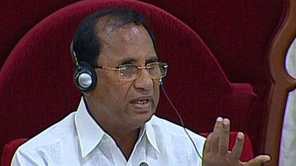 కోడెల ఫోన్ స్విచ్ ఆఫ్‌పై.. 