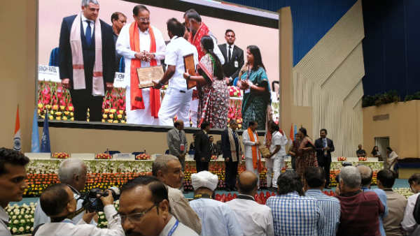 అపొలో ఆసుపత్రికి వైద్య పర్యాటక సౌకర్యం అవార్డు