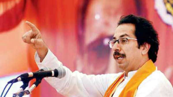 సగం సీట్లు కావాలని పట్టుబడుతోన్న శివసేన