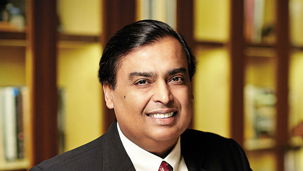 ప్రస్తుతం సంపన్న భారతీయుడు ఎవరు?