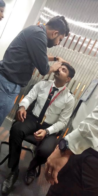 Air India Plane Hit By Turbulence Suffer Damages, Cabin Crew Injured, 2nd in a Week 