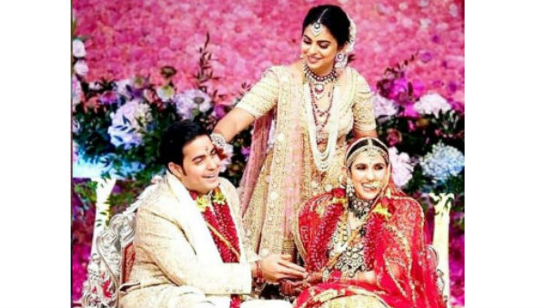 శ్లోకా మెహతాపై ఇషా అంబానీ ఇలా..