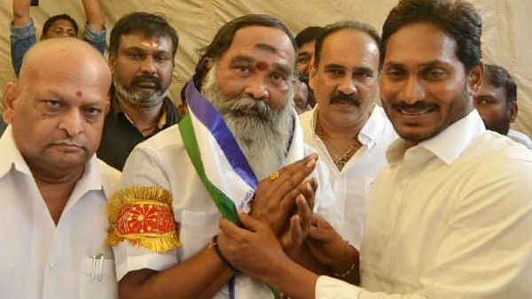 జగన్ తరువాత మెజార్టీ ఆయనదే...