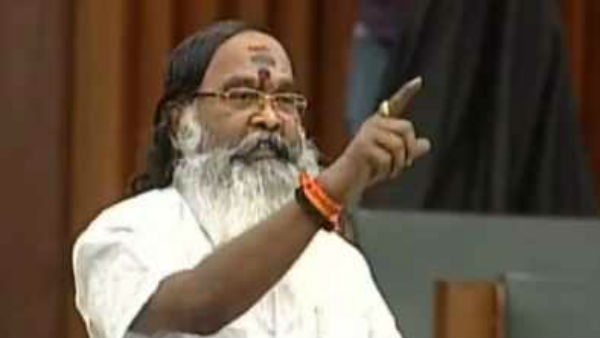 గిద్దలూరు ఎమ్మెల్యే పాదయాత్ర..