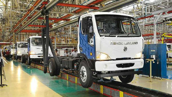 Ashok Leyland Announces 5 Non-Working Days At Chennai Plant