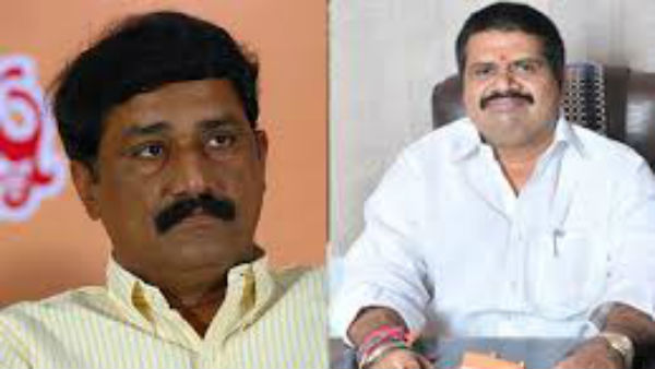 గంటా శ్రీనివాసరావుకు అవంతి శ్రీనివాసరావు మీద కోపానికి కారణం ఇదే