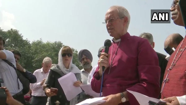 జలియన్‌వాలా బాగ్ ఘటనపై అధికారికంగా స్పందించని యూకే