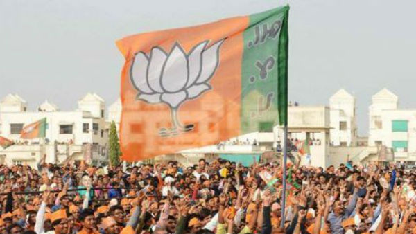 ఎన్నికలపై జరుగుతున్న జాప్యం .. బీజేపీకి లాభం అనే ఆందోళన 