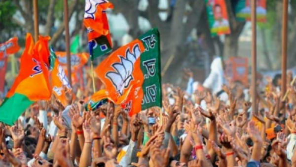 అదికారమే లక్ష్యంగా బీజేపి అడుగులు..! తెలంగాణ నేతల తిరుగుబాటు వెనక బీజేపి ఉందా..? 