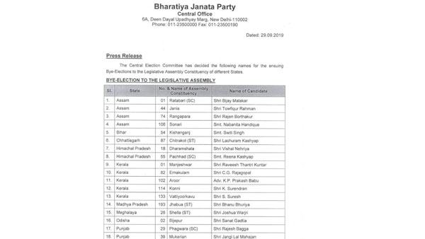 ఆమోద ముద్ర