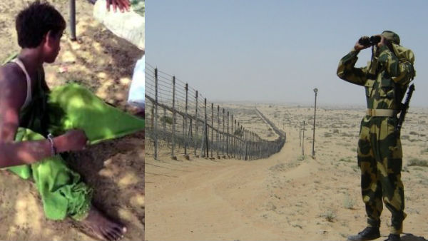 Pakistan spy assigned to collect information on Army, BSF nabbed in Rajasthan Pakistan spy assigned to collect information on Army, BSF nabbed in Rajasthan