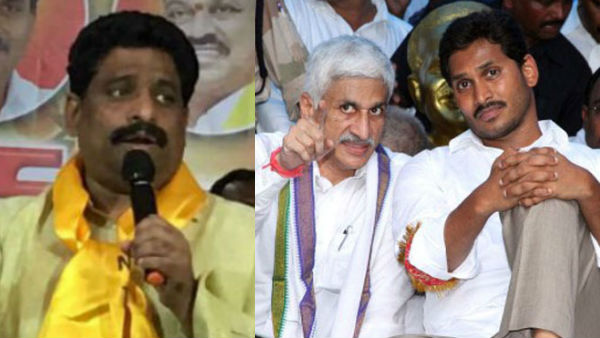 విజయసాయికి కోడెల సాయం