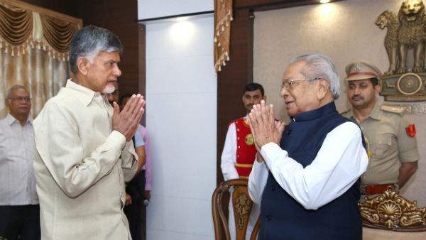 గవర్నర్‌కు ఫిర్యాదు