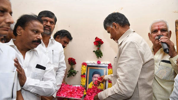 శివప్రసాద్ అజాత శత్రువు