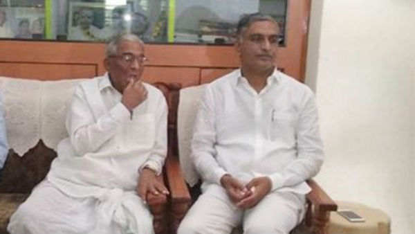 ముత్యం రెడ్డి జీవితం మొత్తం ప్రజాసేవకే అంకితం..! ప్రముఖ నేతల నివాళి..!! 