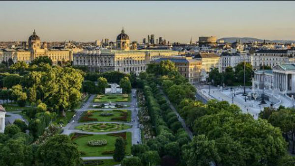 టాప్‌లో వియన్నా..