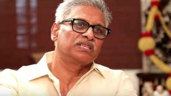 గత ఎన్నికల్లో ఓటమి పాలైన దగ్గుపాటి గత ఎన్నికల్లో ఓటమి పాలైన దగ్గుపాటి