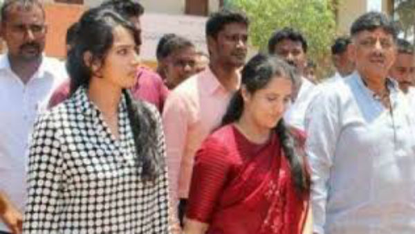 కేసుల్లో డీకే సన్నిహితులు