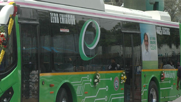 ఎలక్ట్రికల్ బస్సుల్లో అనుమానాలు అక్కర్లేదు..
