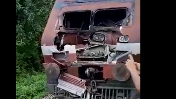 బ్రాడ్ గేజ్ గా మార్చిన తరువాతే ప్రమాదాలు..