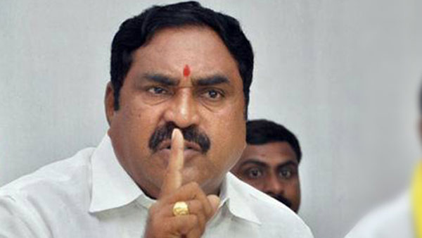 ఎర్రబెల్లి వ్యాఖ్యలపై విమర్శలు గుప్పిస్తున్న ప్రతిపక్షాలు
