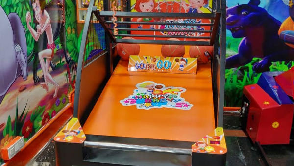 Train journey to become more interesting for game-loving kids at Visakhapatnam Railway station