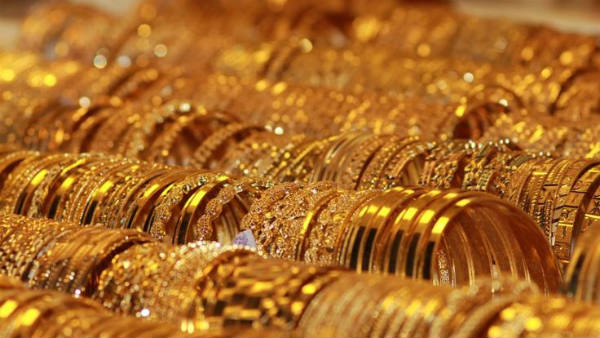 తగ్గిన బంగారం ధర