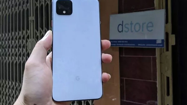 అక్టోబర్ 15న లాంచ్ కానున్న పిక్సెల్ 4,4ఎక్స్ఎల్