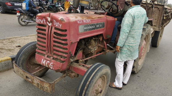 ఫైన్‌కు కారణాలివీ..