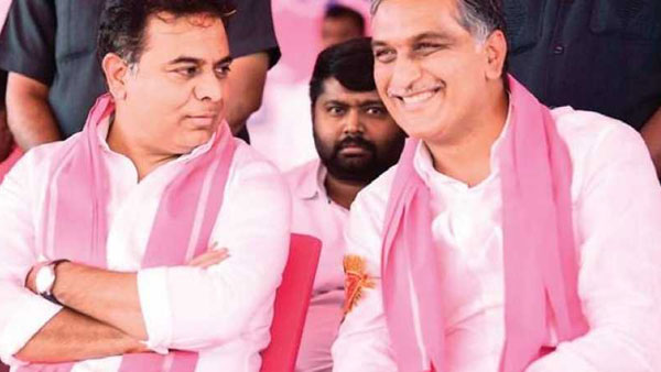 కేటీఆర్‌కు పాత శాఖ..హరీష్‌కు నీటీపారుదల లేదా ఆర్ధిక శాఖ