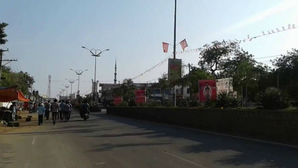 ప్రధాన పార్టీల అభ్యర్ధులు ఖరారు..