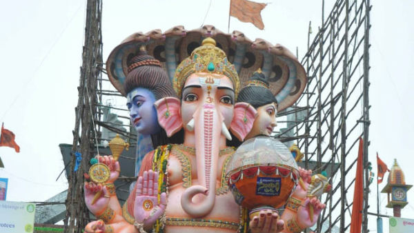 ఖైరతాబాద్ పెద్ద గణేశుడు ఈసారి సంపూర్ణ నిమజ్జనం