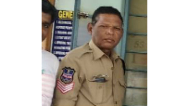 ఎస్సైకి, కానిస్టేబుల్‌కు మధ్య వాగ్వాదం