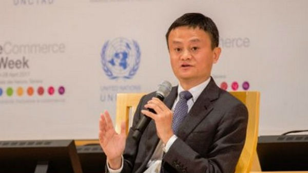 ఈ కామర్స్ రంగంలో చరిత్ర సృష్టించిన జాక్‌మా