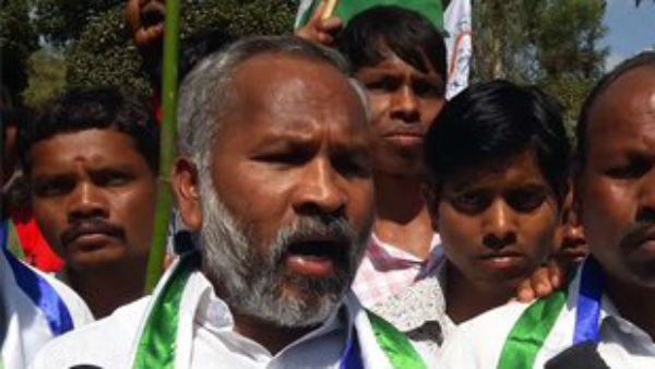 సైకిల్ ఎక్కిన వైసీపీ నేత దొన్ను దొర ... జోష్ లో టీడీపీ 