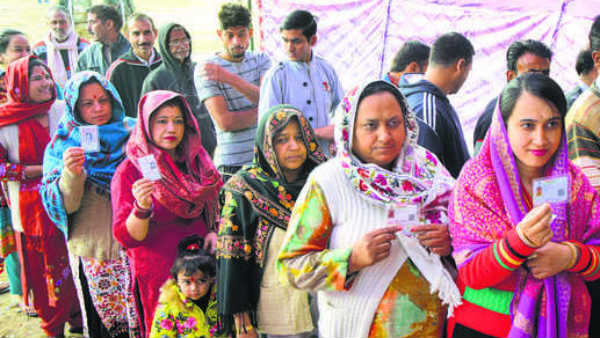 Block Development Councils elections in Jammu and Kashmir, Block Development Councils elections in Jammu and Kashmir,