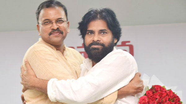  జనసేనలోనే కొనసాగుతానన్న మాజీ జేడీ లక్ష్మీ నారాయణ 